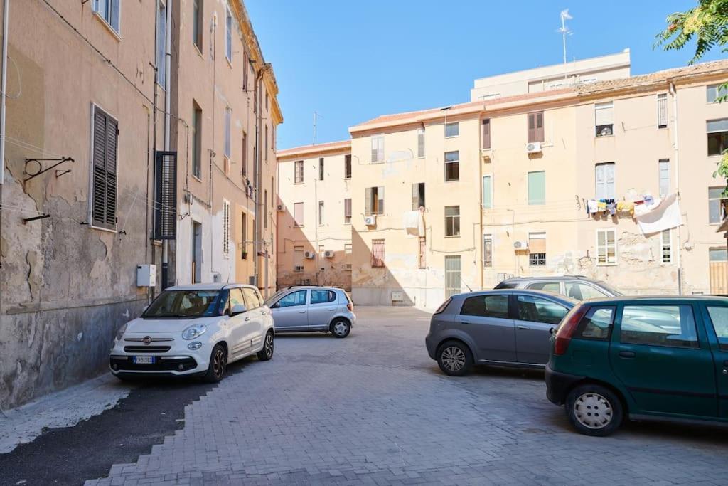 Gioiello A Due Passi Da OrtigiaPrivate Parking Leilighet Syracuse Eksteriør bilde